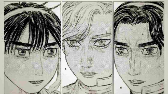 Manga MF Ghost 